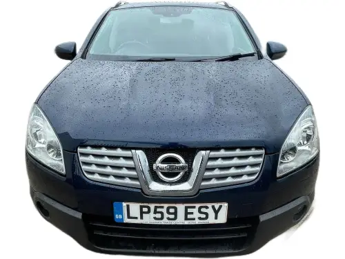 Nissan Qashqai LP59 ESY