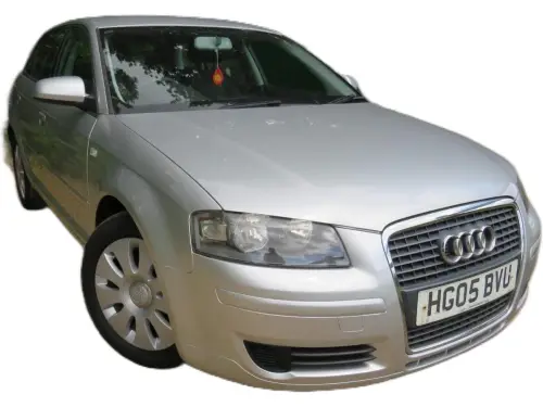 Audi A3 HG05 BVU