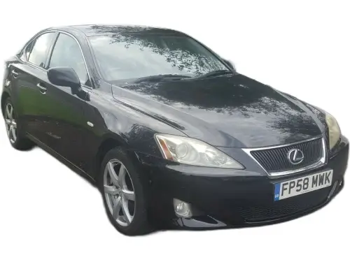Lexus IS 220d FP58 MWK