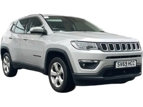 Jeep Compass SV69 HCC