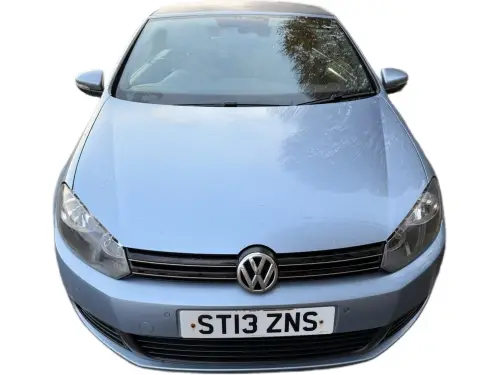 Volkswagen Golf ST13 ZNS