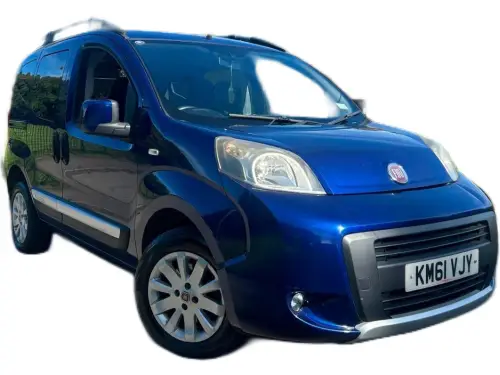 Fiat Qubo KM61 VJY