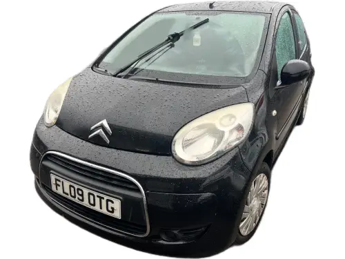 Citroën C1 FL09 OTG