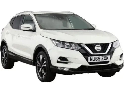 Nissan Qashqai NJ69 ZXK