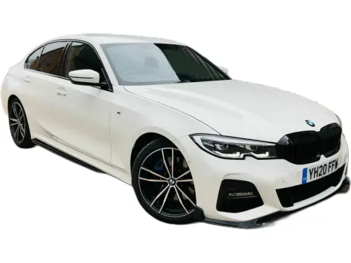 BMW 330i M Sport Auto YH20 FFW