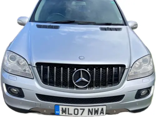 Mercedes-Benz ML ML07 NWA