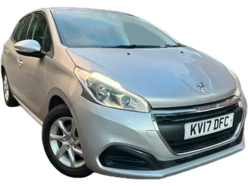 Peugeot 208 Active KV17 DFC