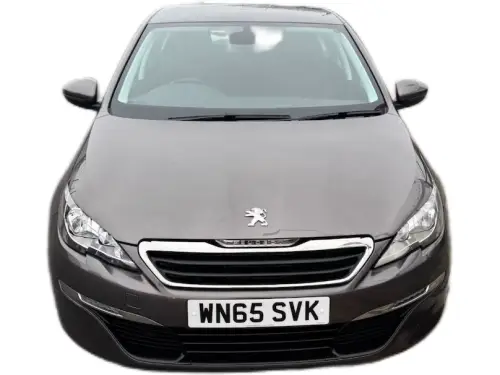 Peugeot 308 WN65 SVK