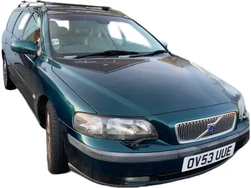 Volvo V70 OV53 UUE