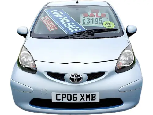 Toyota Aygo CP06 XMB