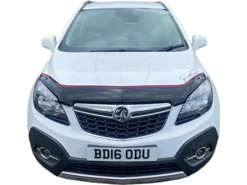 Vauxhall Mokka BD16 ODU