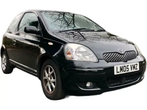Toyota Yaris T Spirit Auto LM05 VMZ