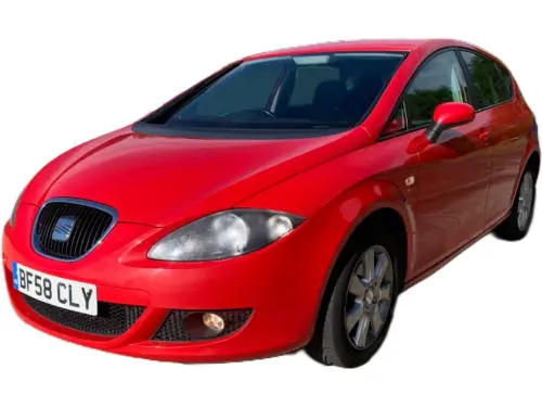 SEAT Leon BF58 CLY