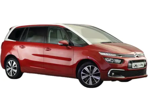 Citroën C4 GR Picasso Feel Bluhdi SS A GM67 FPK