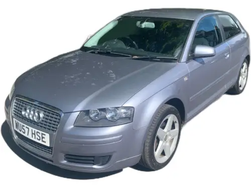 Audi A3 WU57 HSE