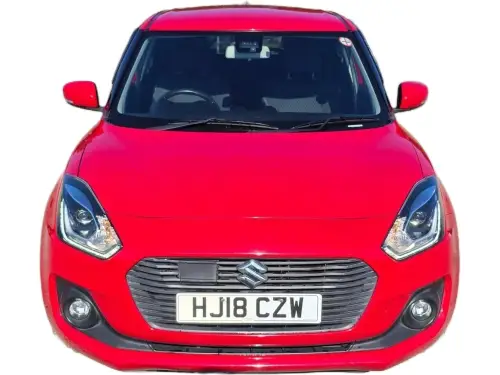 Suzuki Swift SZ5 Boosterjet Auto HJ18 CZW