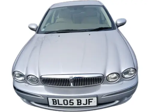 Jaguar X-Type BL05 BJF