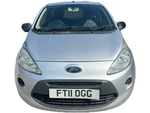 Ford KA FT11 OGG