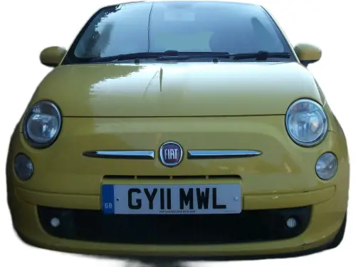 Fiat 500 Sport GY11 MWL