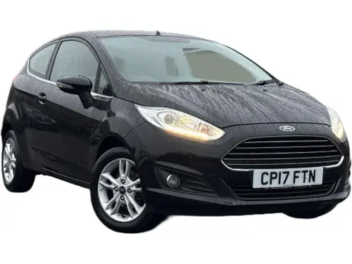 Ford Fiesta CP17 FTN