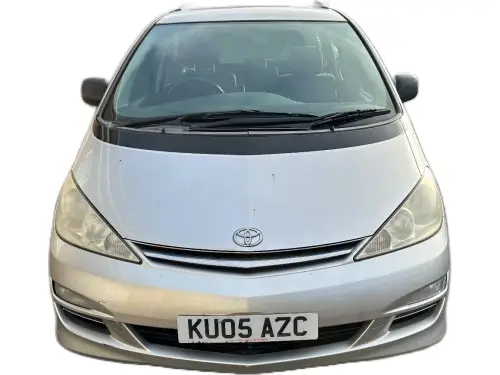 Toyota Previa KU05 AZC