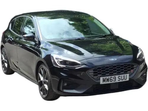 Ford Focus ST MW69 SUU