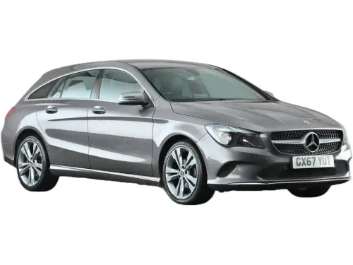 Mercedes-Benz CLA GX67 YUT