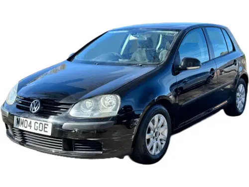 Volkswagen Golf MM04 GOE