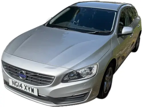 Volvo V60 NG14 XYW