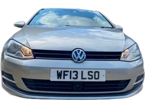Volkswagen Golf WF13 LSO