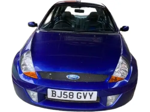 Ford Sportka SE BJ58 GVY