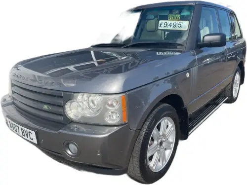 Land Rover Ranger Rover Vogue AV07 BVC