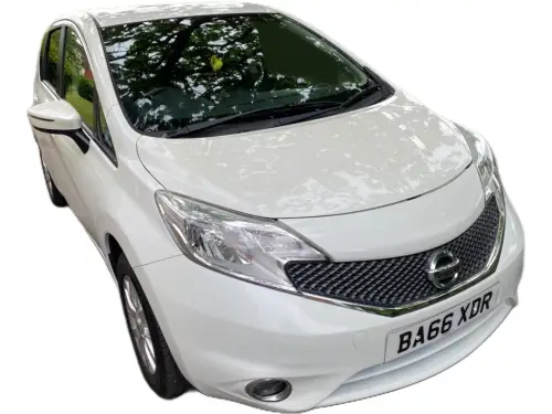 Nissan Note BA66 XDR