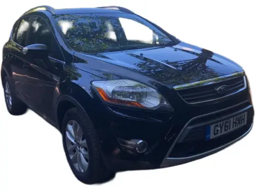 Ford Fiesta GY61 HNH