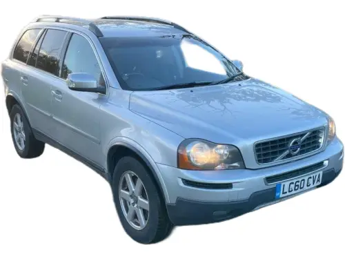 Volvo XC90 Active AWD D5 Auto LC60 CVA