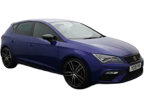 SEAT Leon Cupra 290 TSI S-A YC19 FYA