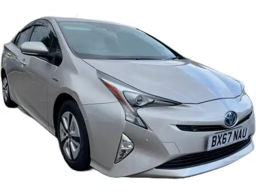 Toyota Prius BX67 NAU