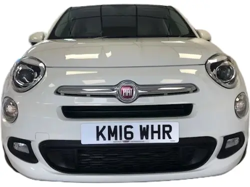 Fiat 500X KM16 WHR