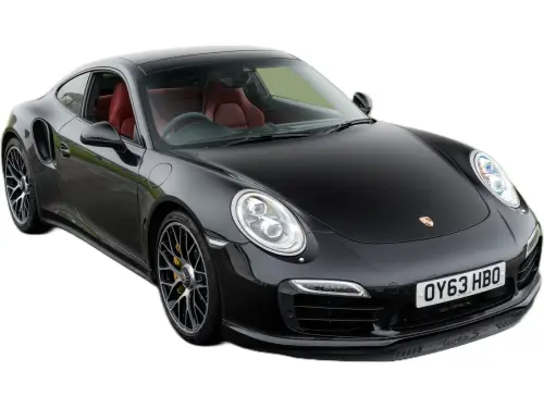 Porsche 911 OY63 HBO