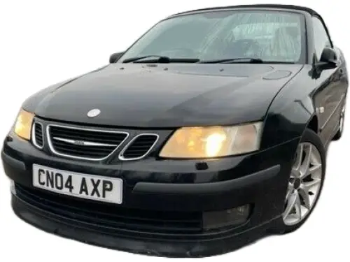 Saab 9-3 Aero 210 BHP S-A CN04 AXP