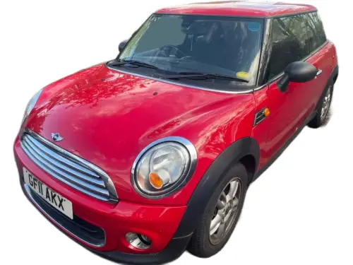 MINI Mini GF11 AKX