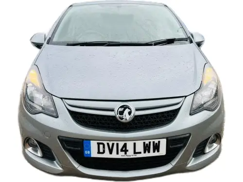 Vauxhall Corsa DV14 LWW
