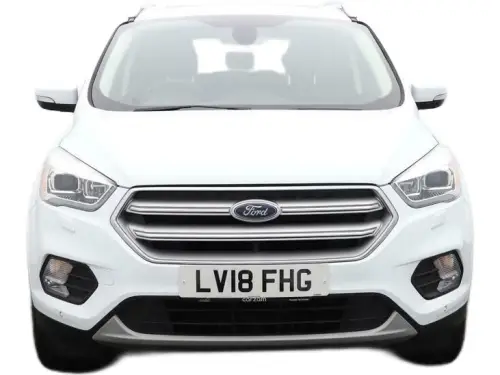 Ford Kuga Titanium X TDCi 4x4 Auto LV18 FHG