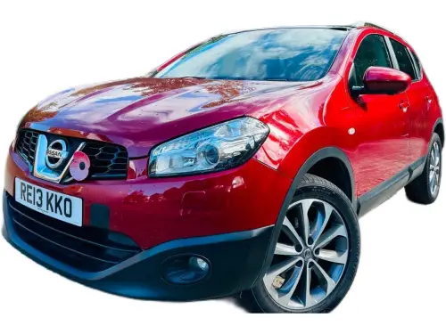 Nissan Qashqai RE13 KKO