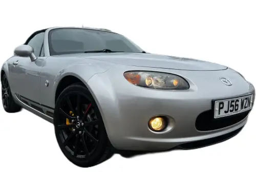 Mazda MX-5 Sport PJ56 WZN