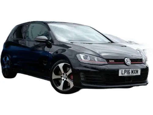 Volkswagen Golf GTI Performance S-A LP16 MXM