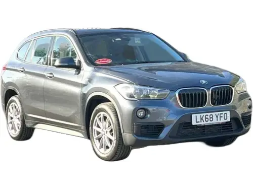 BMW X1 LK68 YFO
