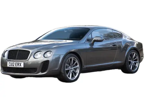 Bentley Continental CU12 ERX