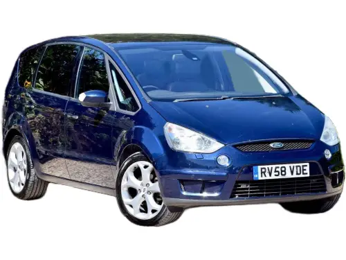 Ford S-MAX RV58 VDE
