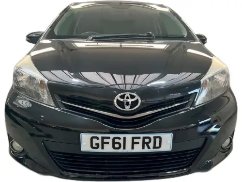 Toyota Yaris GF61 FRD